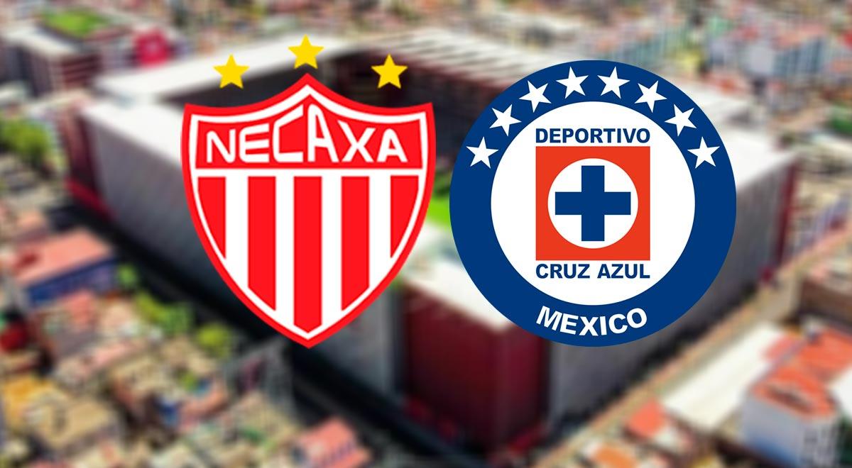 Cruz Azul vs Necaxa EN VIVO ONLINE por Copa SKY 2022: partido minuto a ...