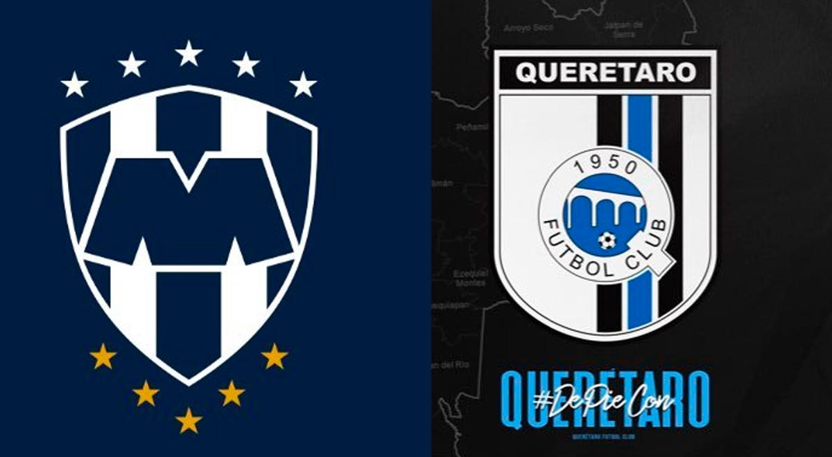 Monterrey vs. Querétaro EN VIVO por Liga MX: minuto a minuto