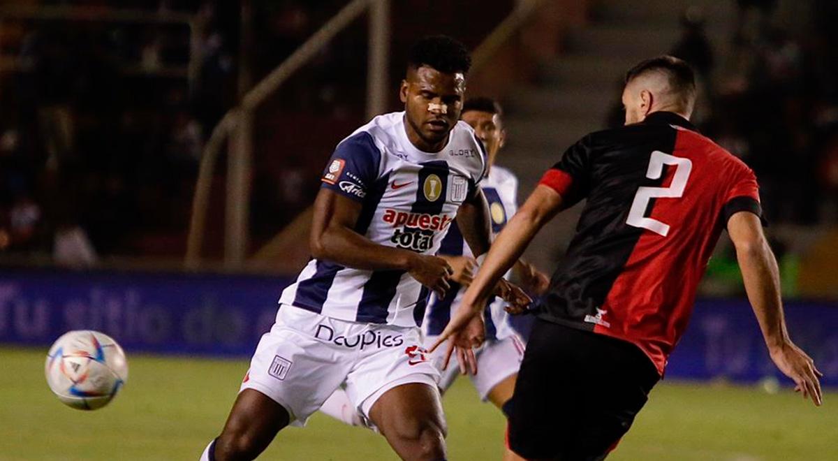 Alianza Lima vs Melgar EN VIVO por Liga 1: resumen y goles del partido