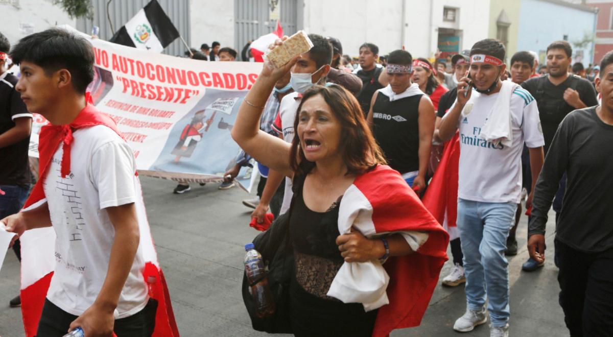 Protestas en Lima HOY EN VIVO: minuto a minuto de la Tercera Toma de Lima