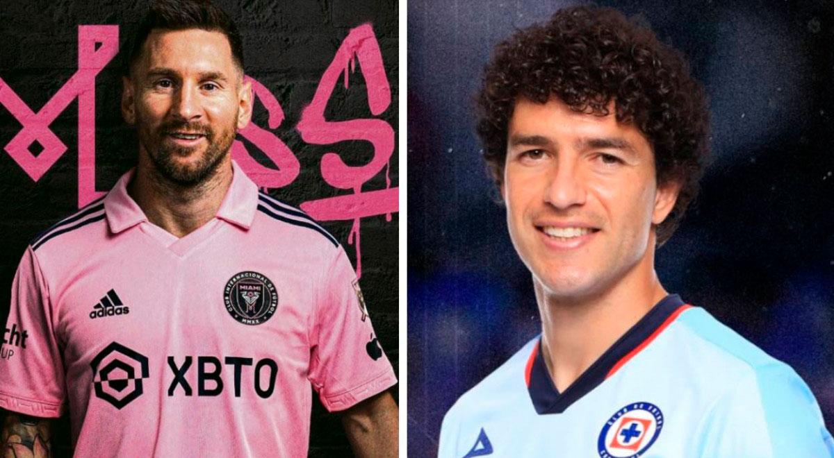 Cruz Azul vs Inter Miami EN VIVO por Concacaf Leagues Cip: minuto a ...