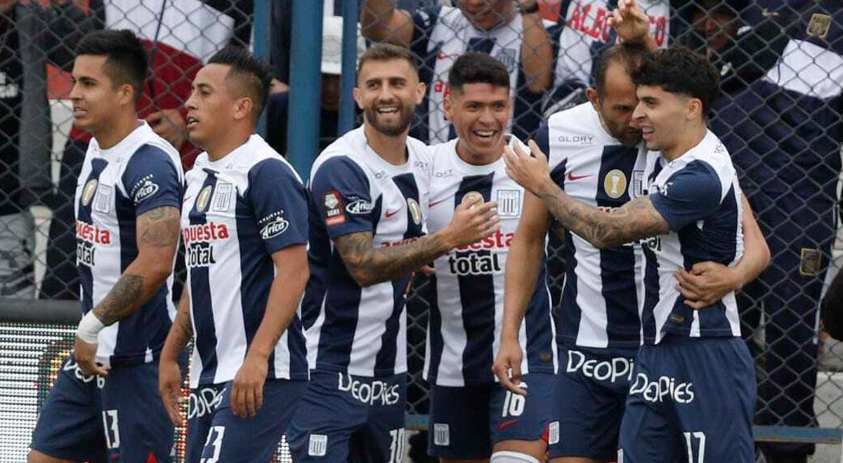 Alianza Lima vs. Cantolao por Liga 1: resumen del partido