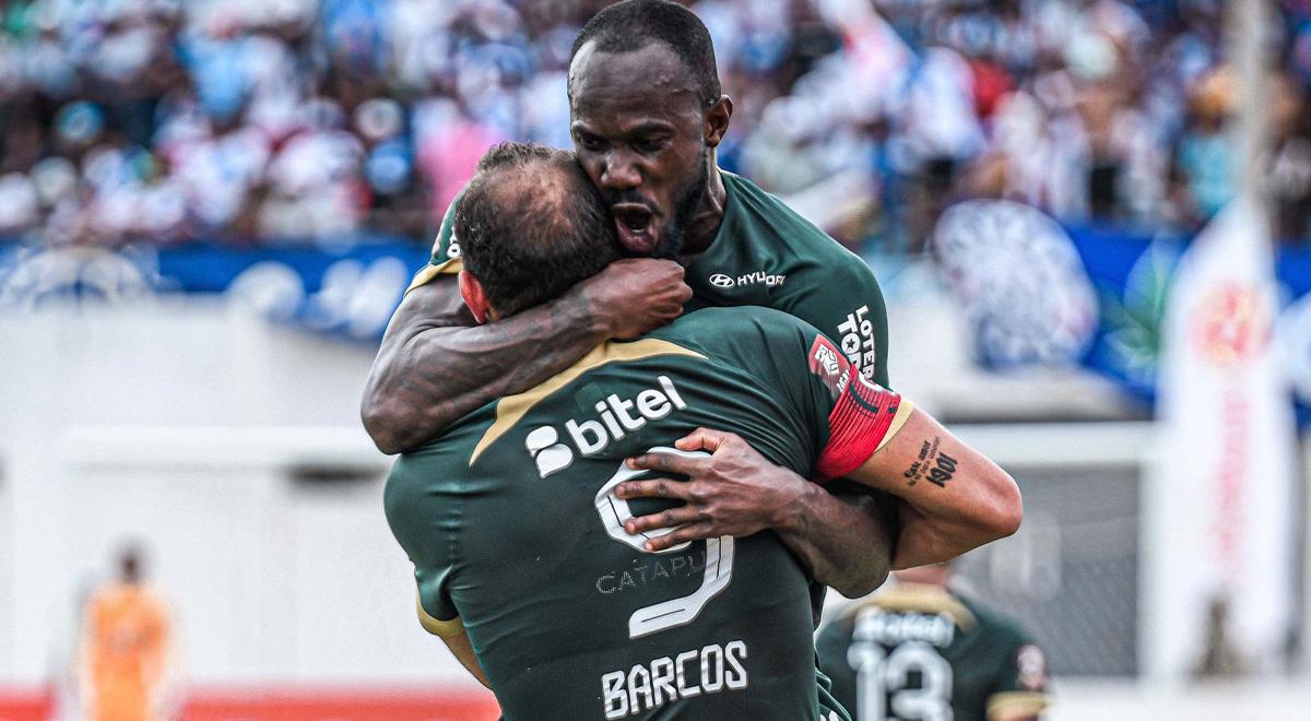 Alianza Lima vs Alianza Atlético por Liga 1 Perú: resumen y goles