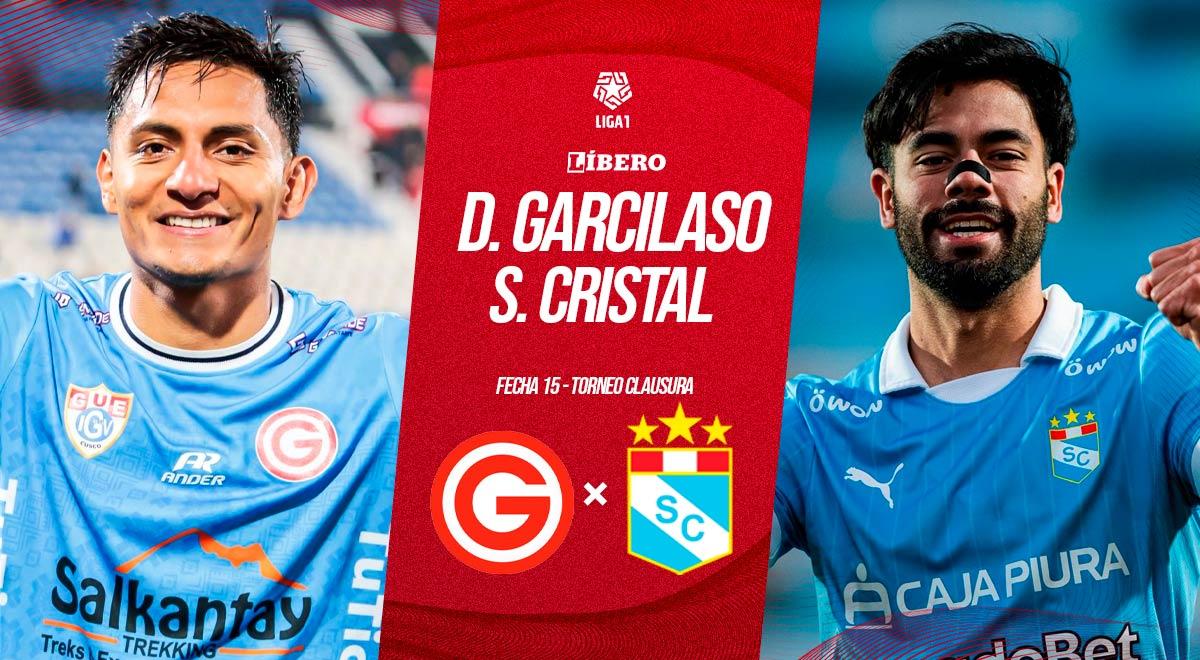 Sporting Cristal vs Garcilaso por Torneo Clausura 2025: resumen del partido