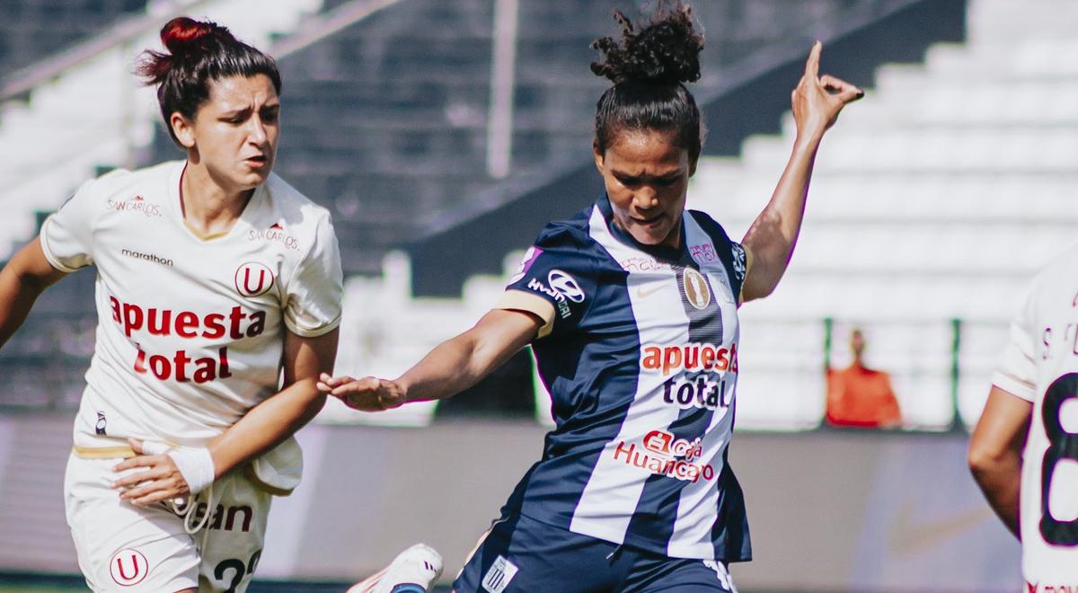 Alianza Lima vs Universitario por final de Liga Femenina: Resumen del ...