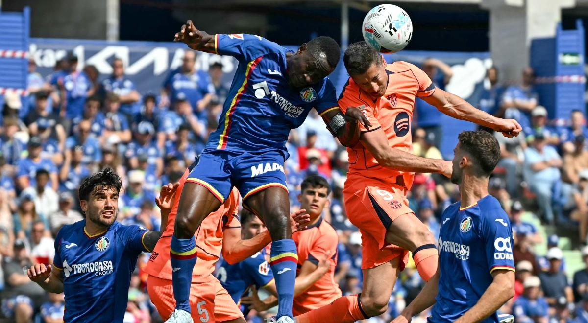 Barcelona vs. Getafe por LaLiga: resumen y goles del partido