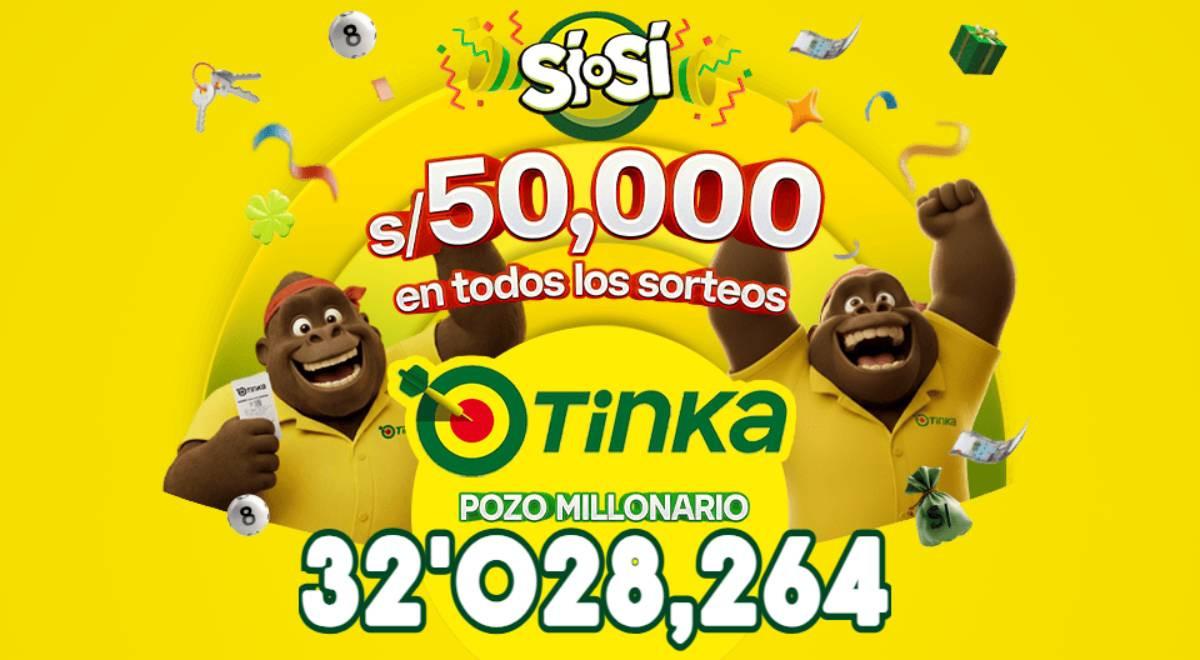 Photo : Diario Líbero La Tinka attribue un jackpot record de 32 millions de soles à San Isidro