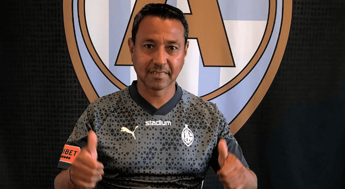 Nolberto Solano es nuevo DT del Eskilstuna de Suecia Segunda División |  Selección Peruana