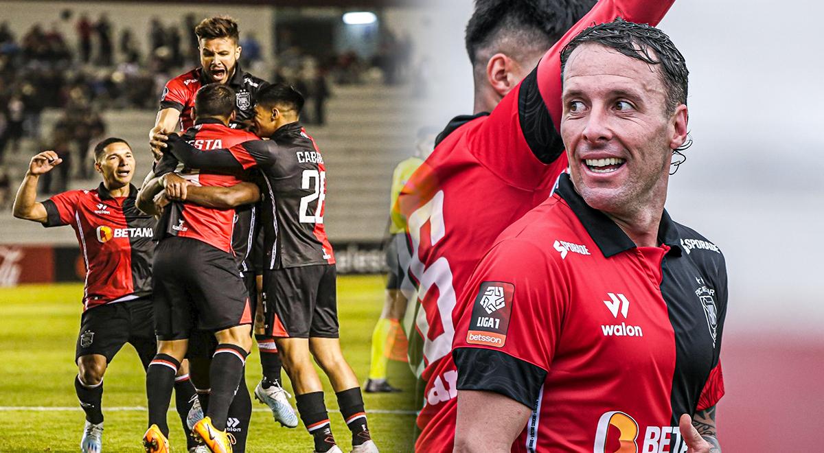 ¿Cuáles son los 4 clubes peruanos clasificados a la Copa Libertadores 2024?