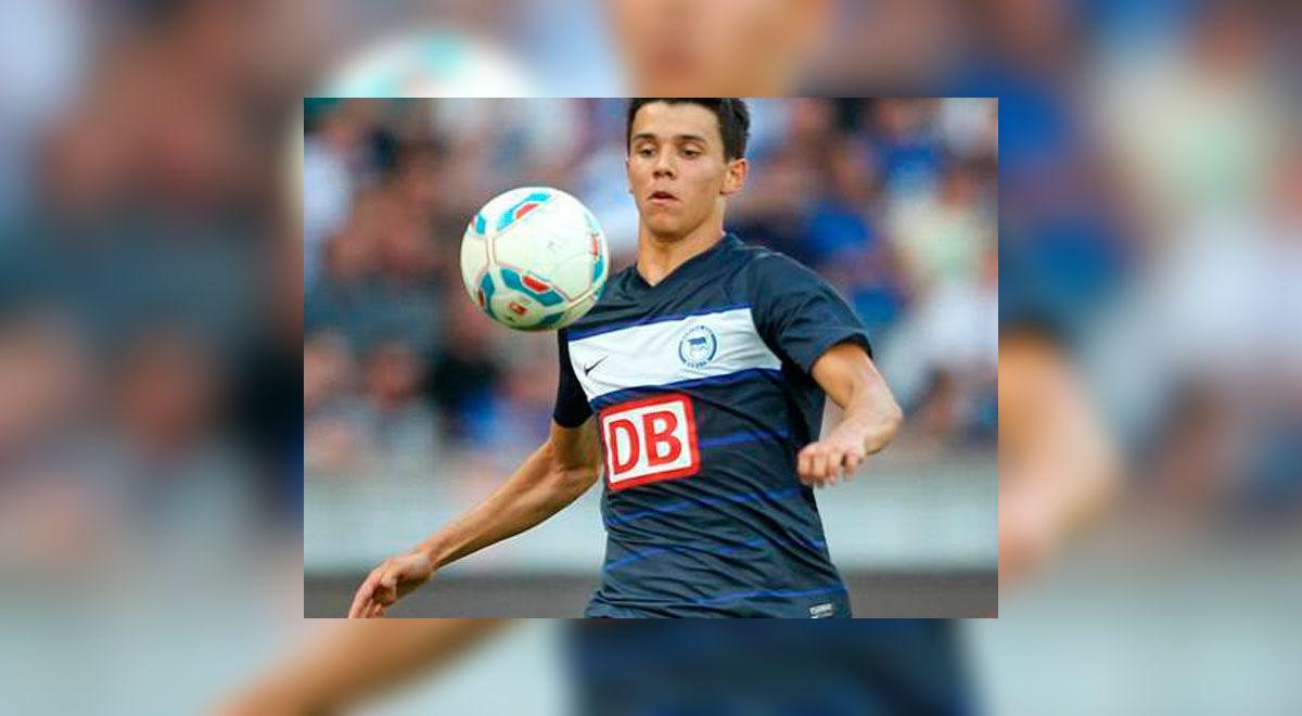 Alfredo Morales fue convocado a la selección de Estados Unidos