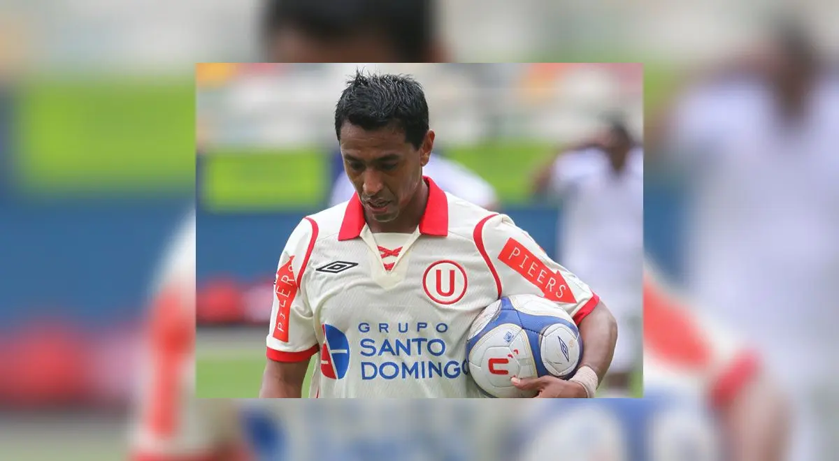 Nolberto Solano: Universitario tiene plantel como para salir de esta  situación