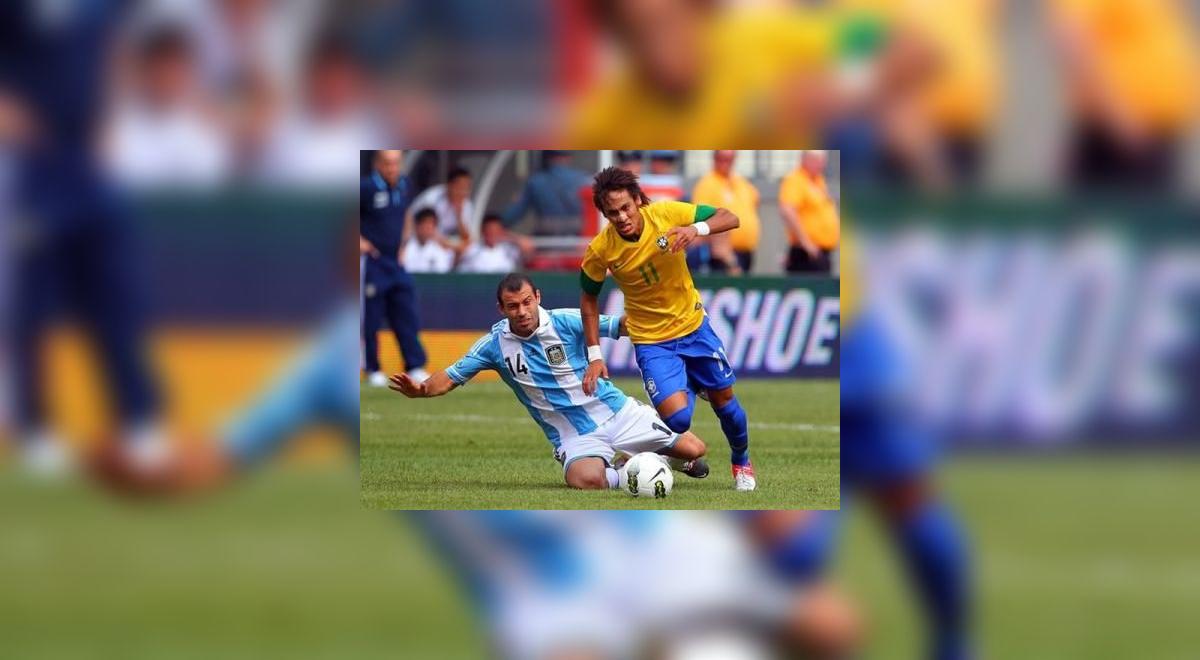 Con Neymar a la cabeza: Brasil presentó su lista de convocados para los ...