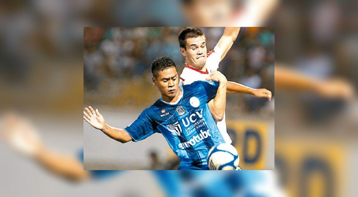 Daniel Sánchez llegaría a Universitario para reemplazar a Édison Flores