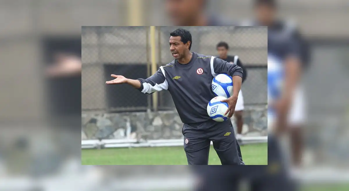 Nolberto Solano: Es la última oportunidad, si no le ganamos a Huancayo no  vamos a la Copa