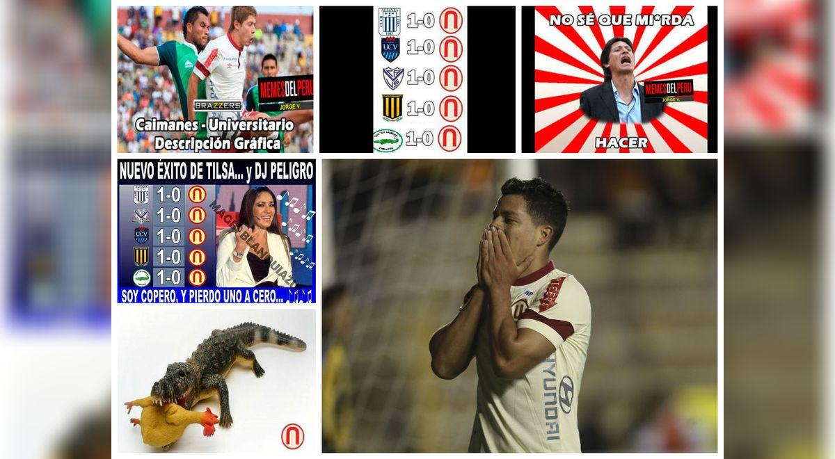 Universitario de Deportes y los “memes” de su mala racha [FOTOS]