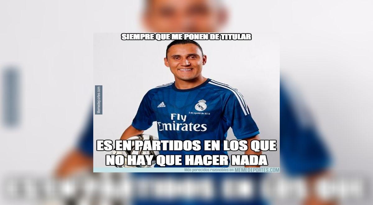 Real Madrid vs. Eibar: estos son los mejores memes luego del triunfo ...