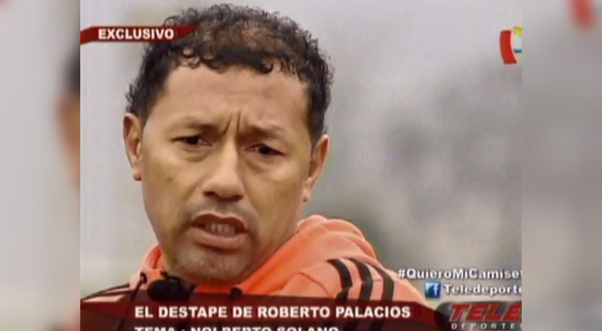 Roberto Palacios reveló que no jugó en el Newcastle por culpa de Nolberto  Solano [VIDEO]
