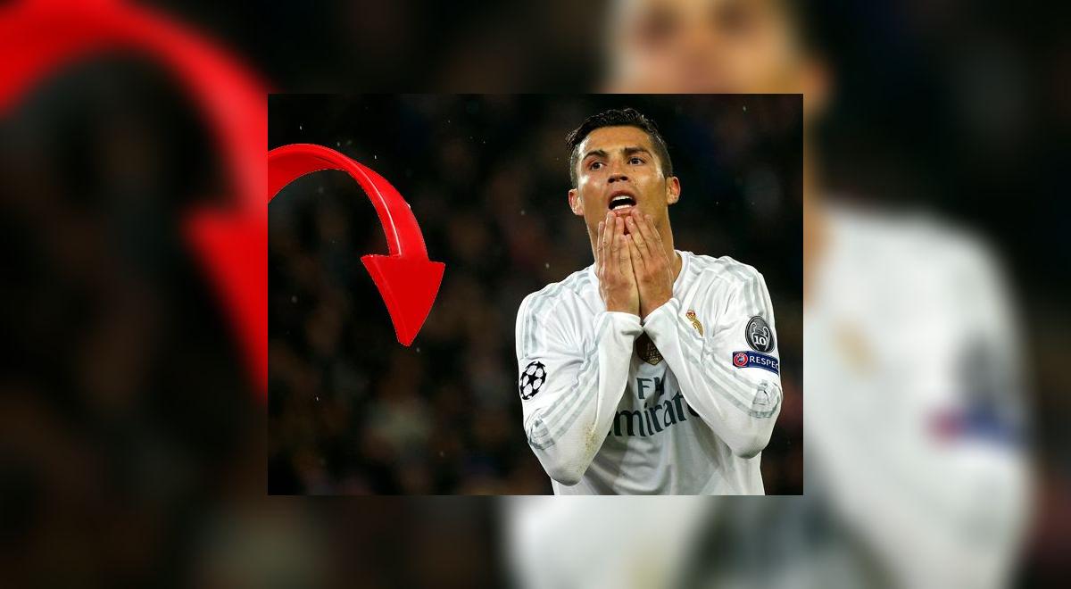 Real Madrid: Cristiano Ronaldo se devaluó 10 millones de euros esta ...