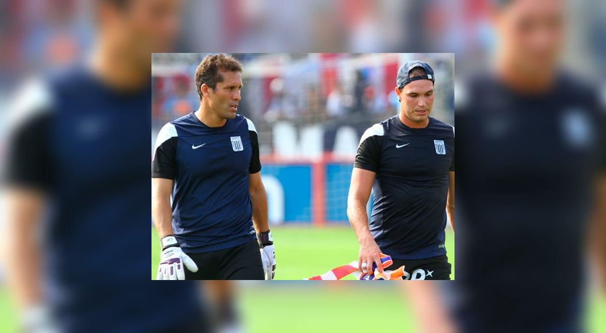Alianza Lima: sientan a George Forsyth y Leao Butrón será titular