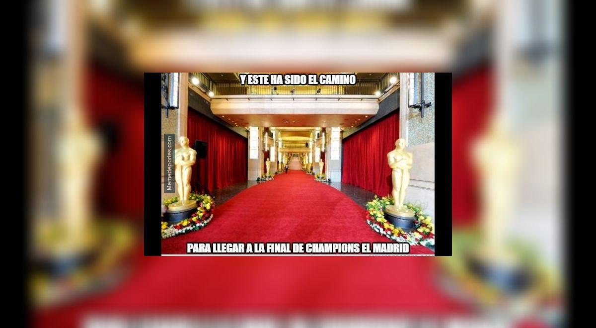 Real Madrid a la final del Champions League: los mejores memes | FOTOS