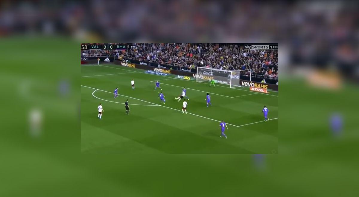 cronaca real madrid valencia club de fútbol