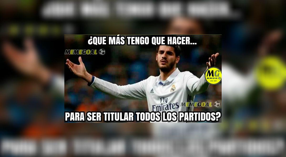 Real Madrid: Mira los mejores memes del triunfo 'Merengue' sin la BBC ...
