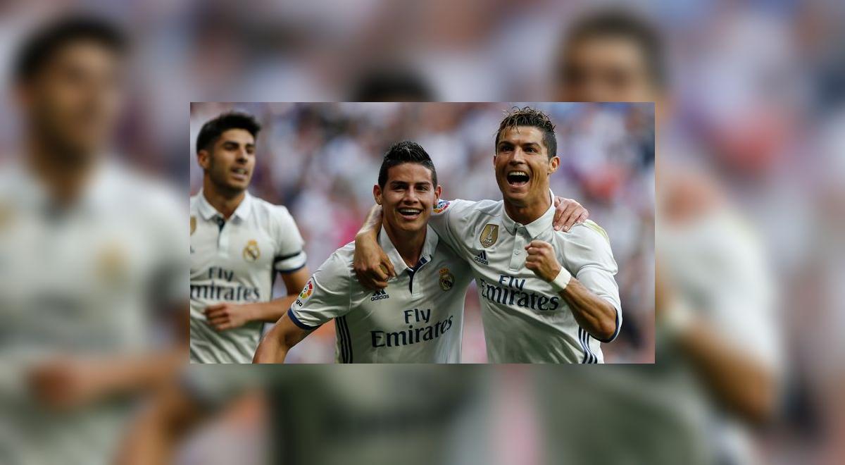 Real Madrid con doblete de Cristiano Ronaldo goleó 4-1 al Sevilla y ...