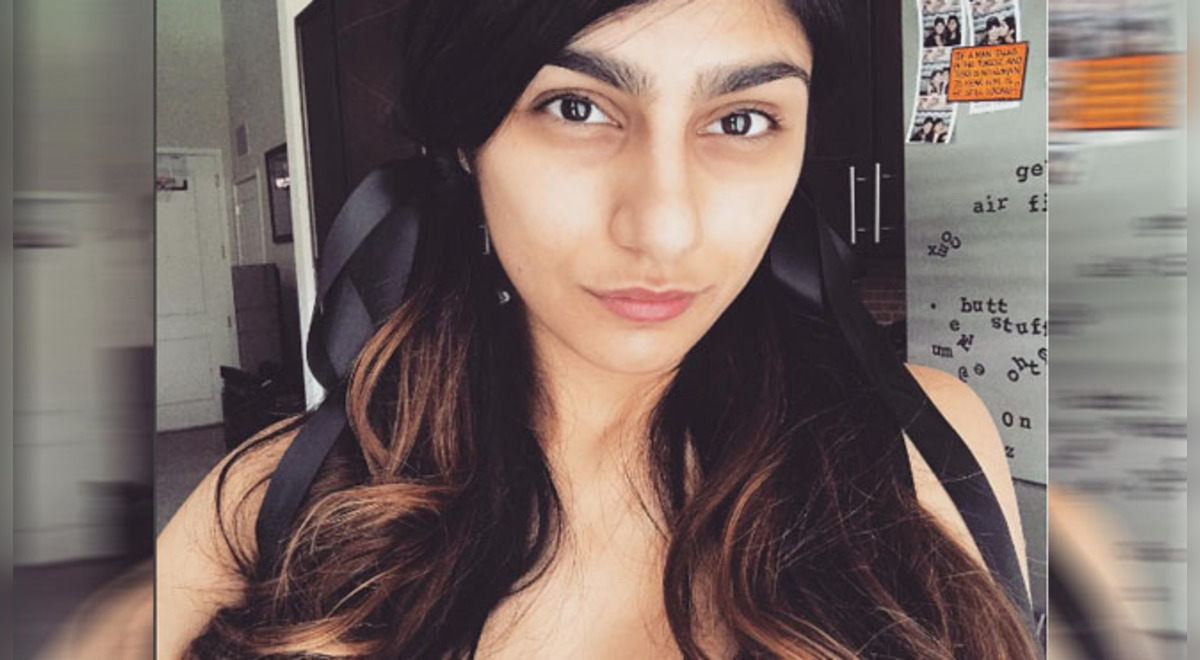 Instagram: Mia Khalifa remece las redes sociales con sensual imagen hot  [FOTOS]