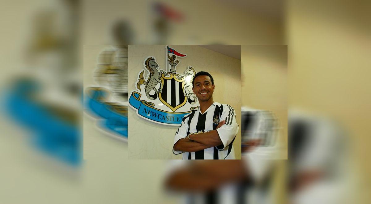 Nolberto Solano reveló porqué no llegó a jugar en el Manchester United
