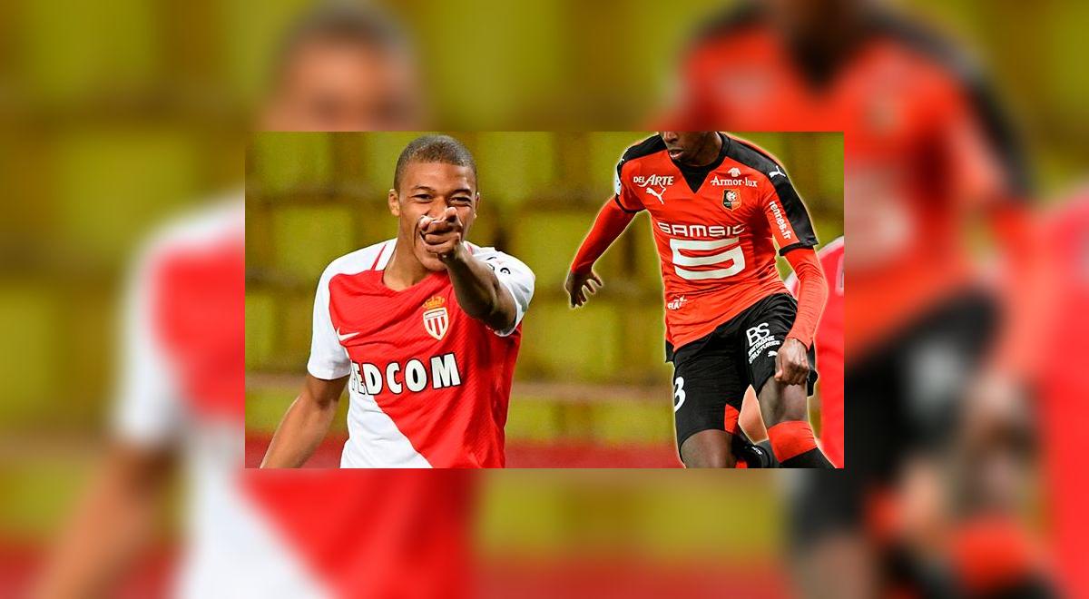 Photo: libero.pe Monaco Shines in Ligue 1 as Rising Stars Spark New "Mbappé" Comparisons