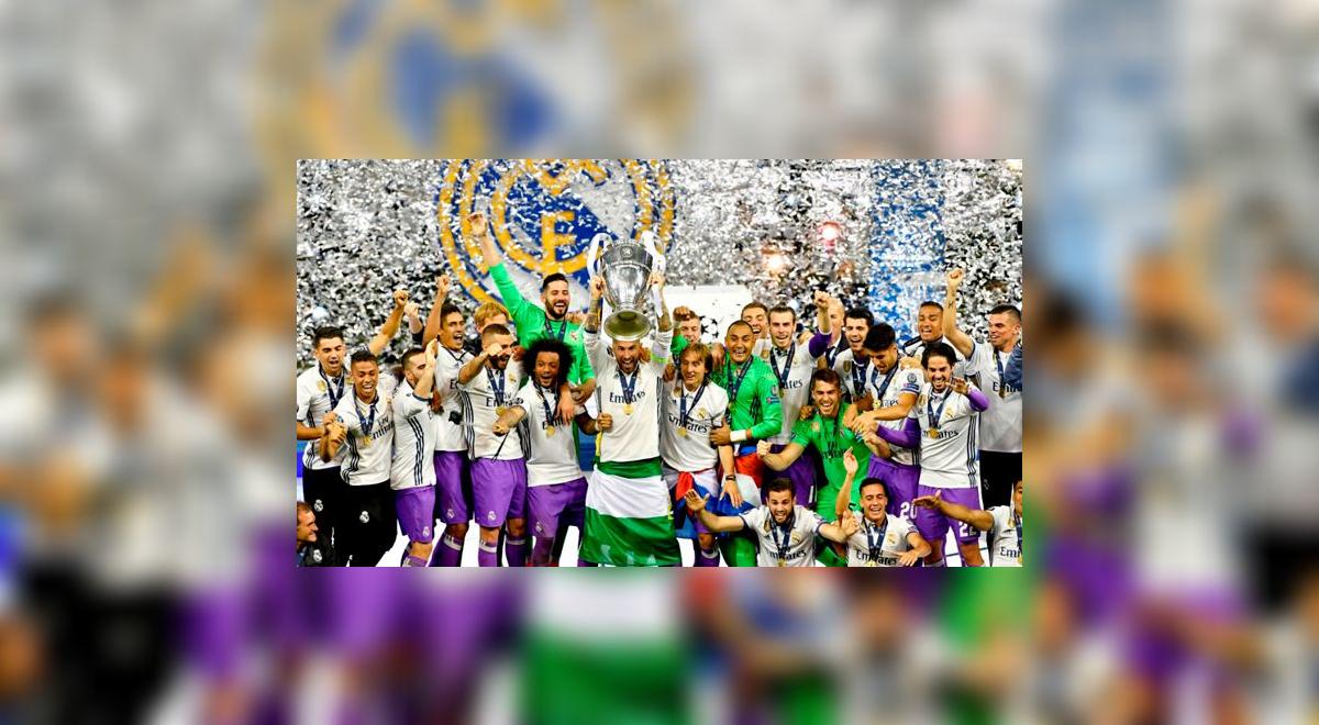 El Real Madrid arrasa en las nominaciones a los premios de la UEFA ...