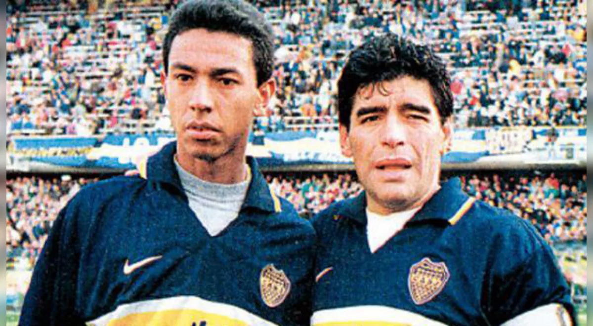 Alianza Lima vs. Boca Juniors: Nolberto Solano asegura que tiene  