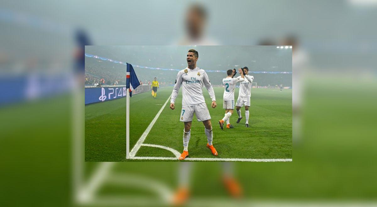 Real Madrid venció 2-1 al PSG y avanzó a los cuartos de final de la ...