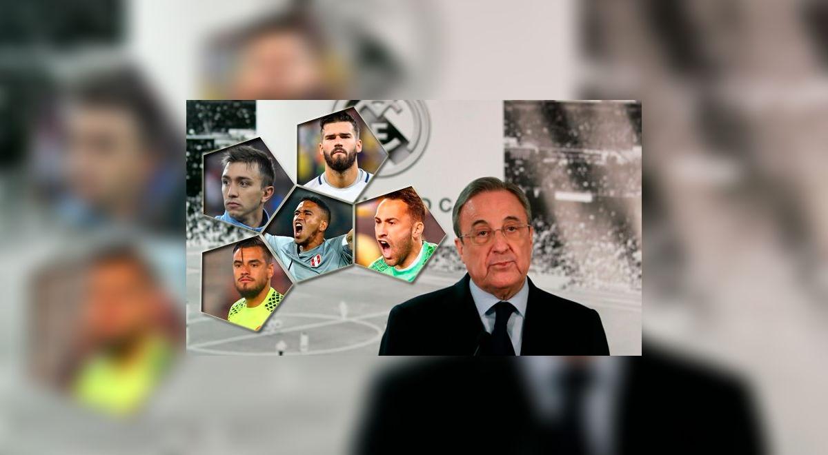 Real Madrid dispuesto a pagar astronómica cifra por arquero mundialista