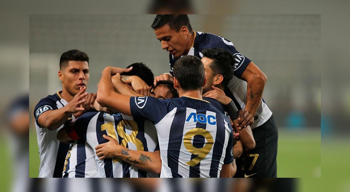 Alianza Lima venció 2-1 a Sporting Cristal por el Torneo Apertura [Vídeo]