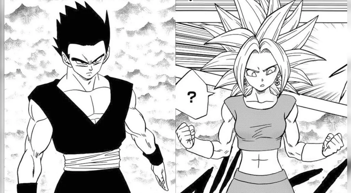 Gohan vs. Kefla, la inesperada pelea que se viene en el manga de Dragon  Ball Super