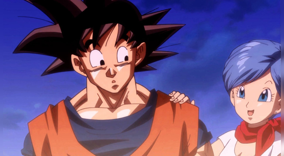 Dragon Ball: Revelan primeros bocetos de Goku y Bulma