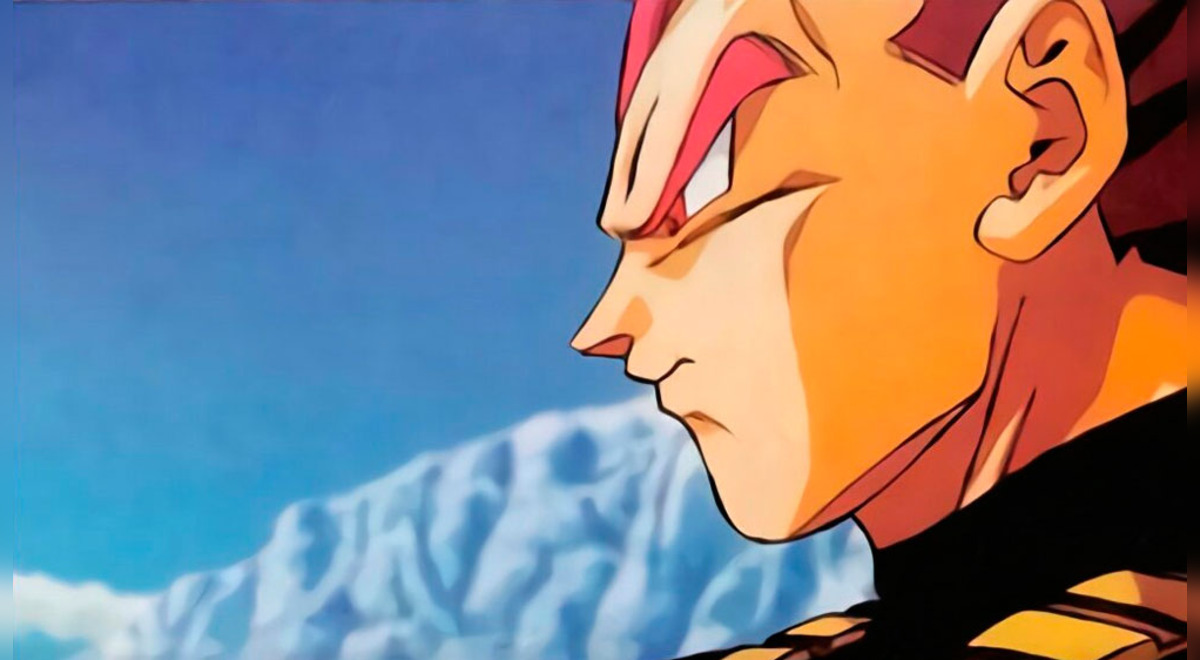 Dragon Ball Super: Vegeta alcanza la fase Super Saiyajin Dios en la  película de Broly [VIDEO]