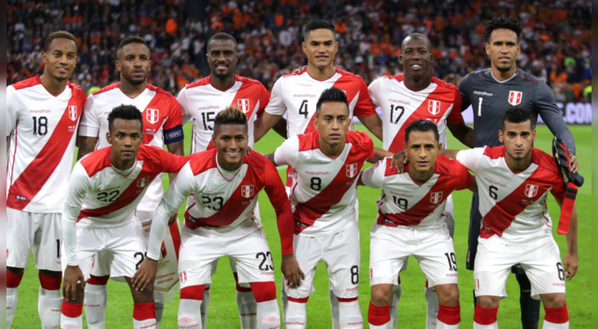 Perú vs Alemania día, hora y canales del amistoso internacional por