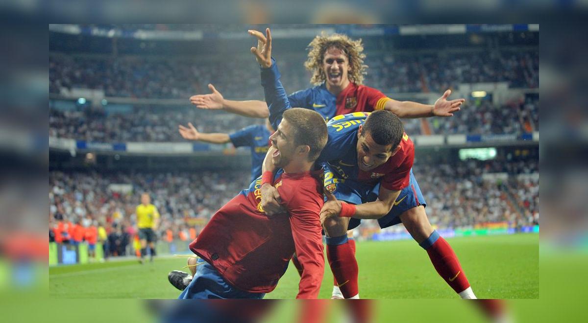 Las históricas goleadas del Barcelona al Real Madrid