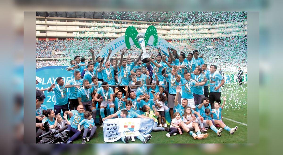 Fixture de Sporting Cristal para la Copa Libertadores 2019 [FOTOS]