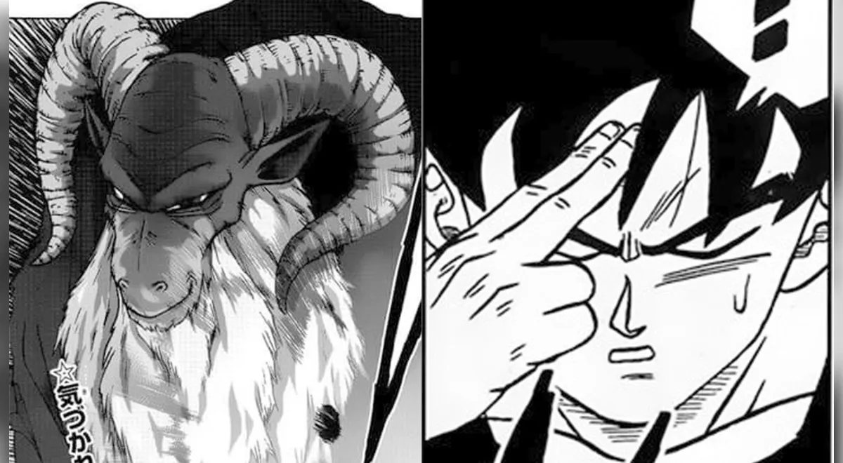 Mangá de Dragon Ball Super revela novo poder de Moro