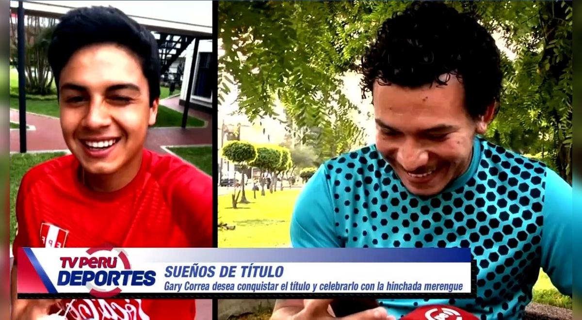 Jairo Concha y Gary Correa intercambiaron divertido mensaje ...
