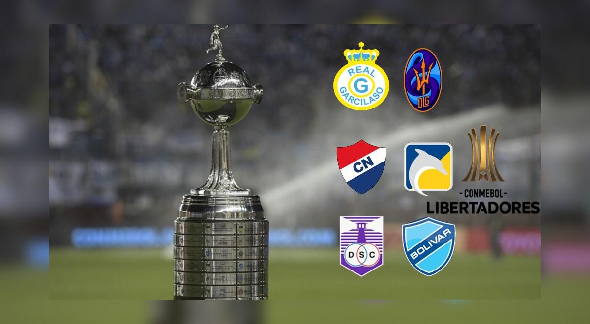 Copa Libertadores: hora, día y canal de los partidos de vuelta de la ...