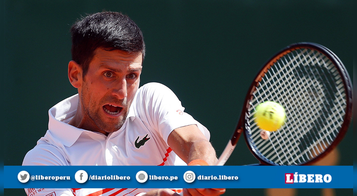 Novak Djokovic Sigue Firme En El Primer Lugar Del Ranking ATP A Pesar ...