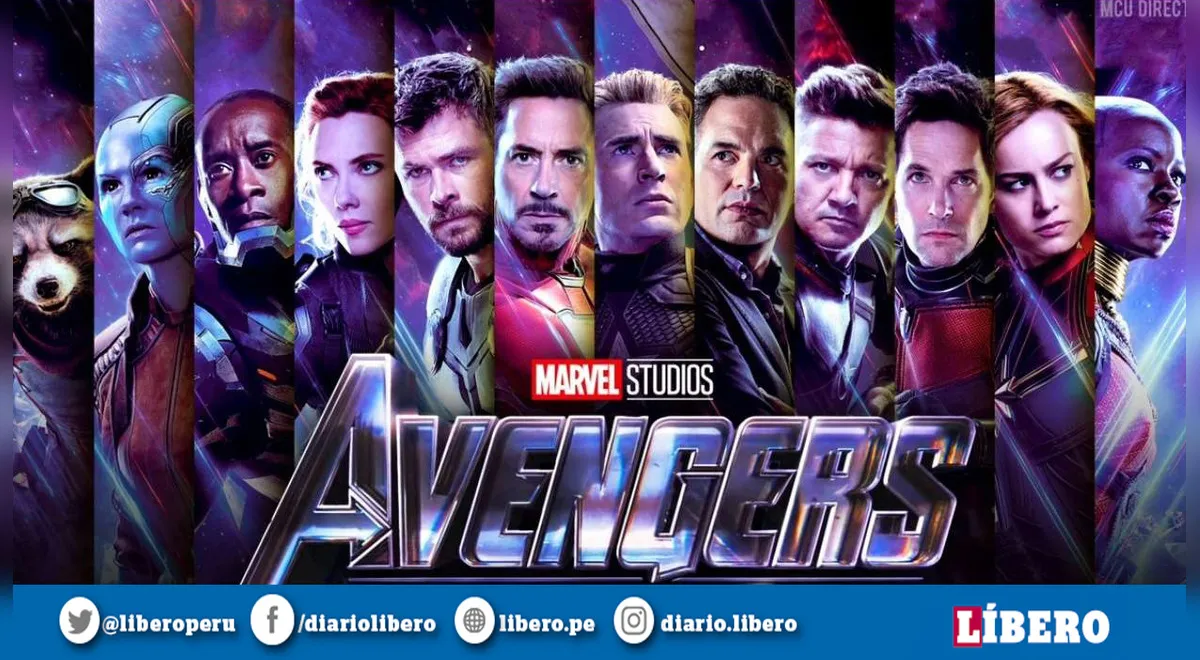Avengers Endgame:¿Sabes que significa la frase: Te amo 3000'?, aquí te  revelamos el secreto