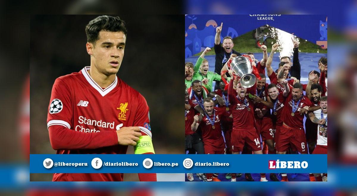 Los giros del destino: el día que Coutinho dejó el Liverpool para ganar la Champions con el Barcelona