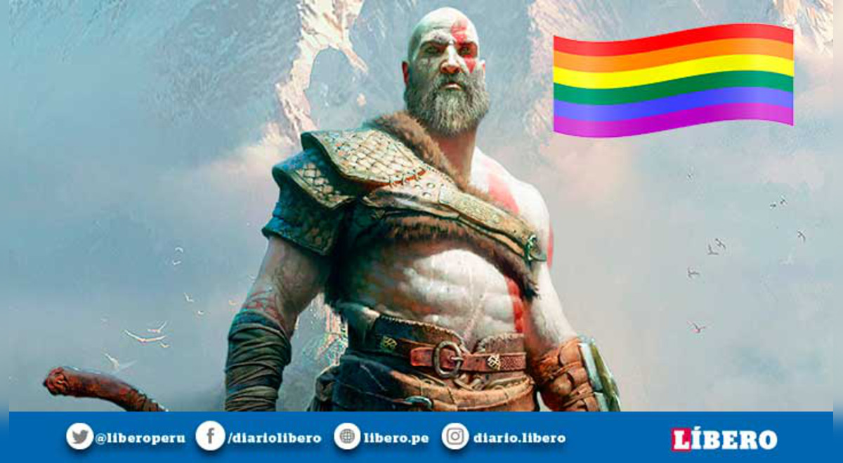 God of War: Creador revela la orientación sexual de Kratos