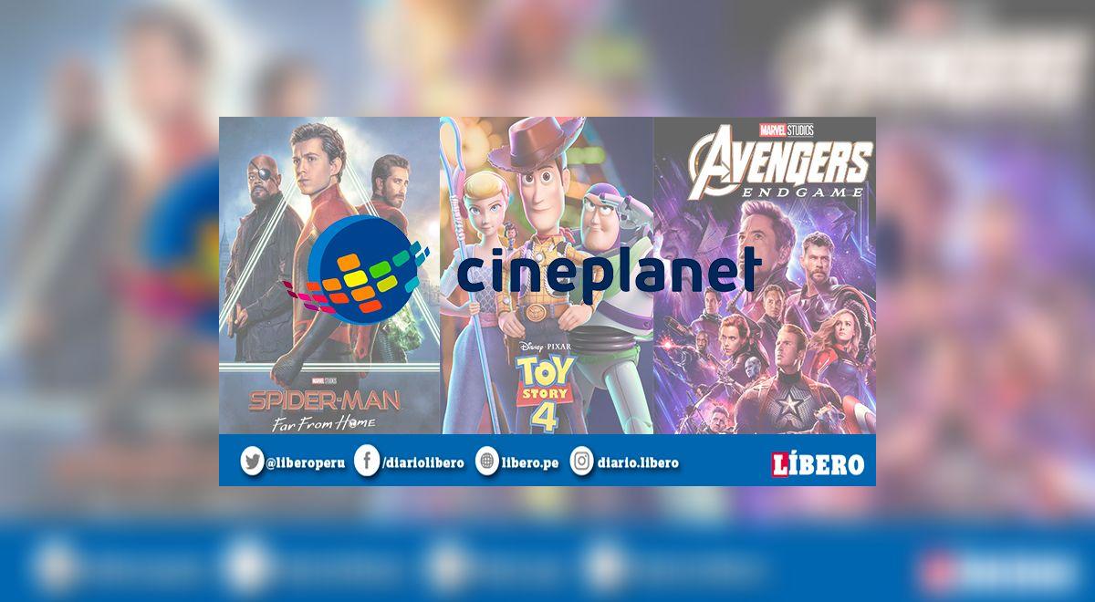 Cartelera de hoy Conoce los horarios y próximos estrenos de