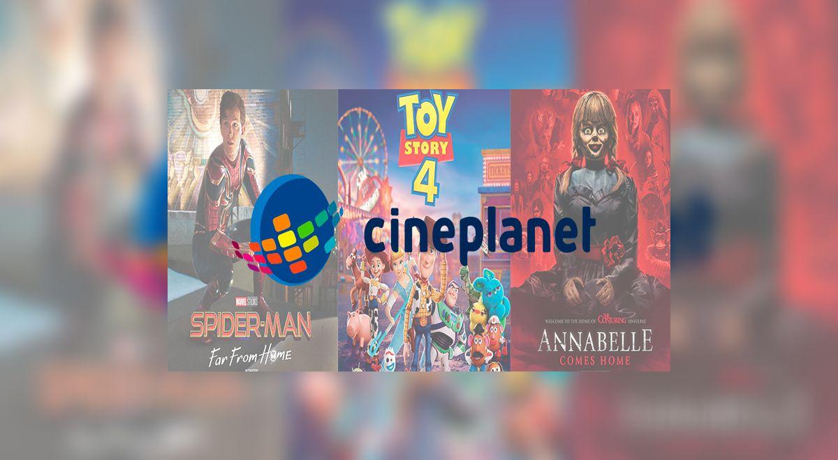 Cartelera de hoy Conoce los horarios y próximos estrenos de